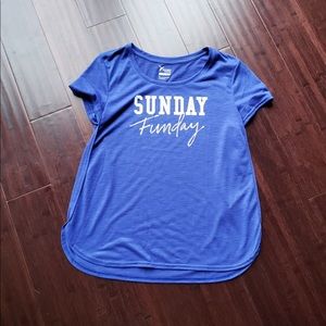 Sunday Funday Active Tee